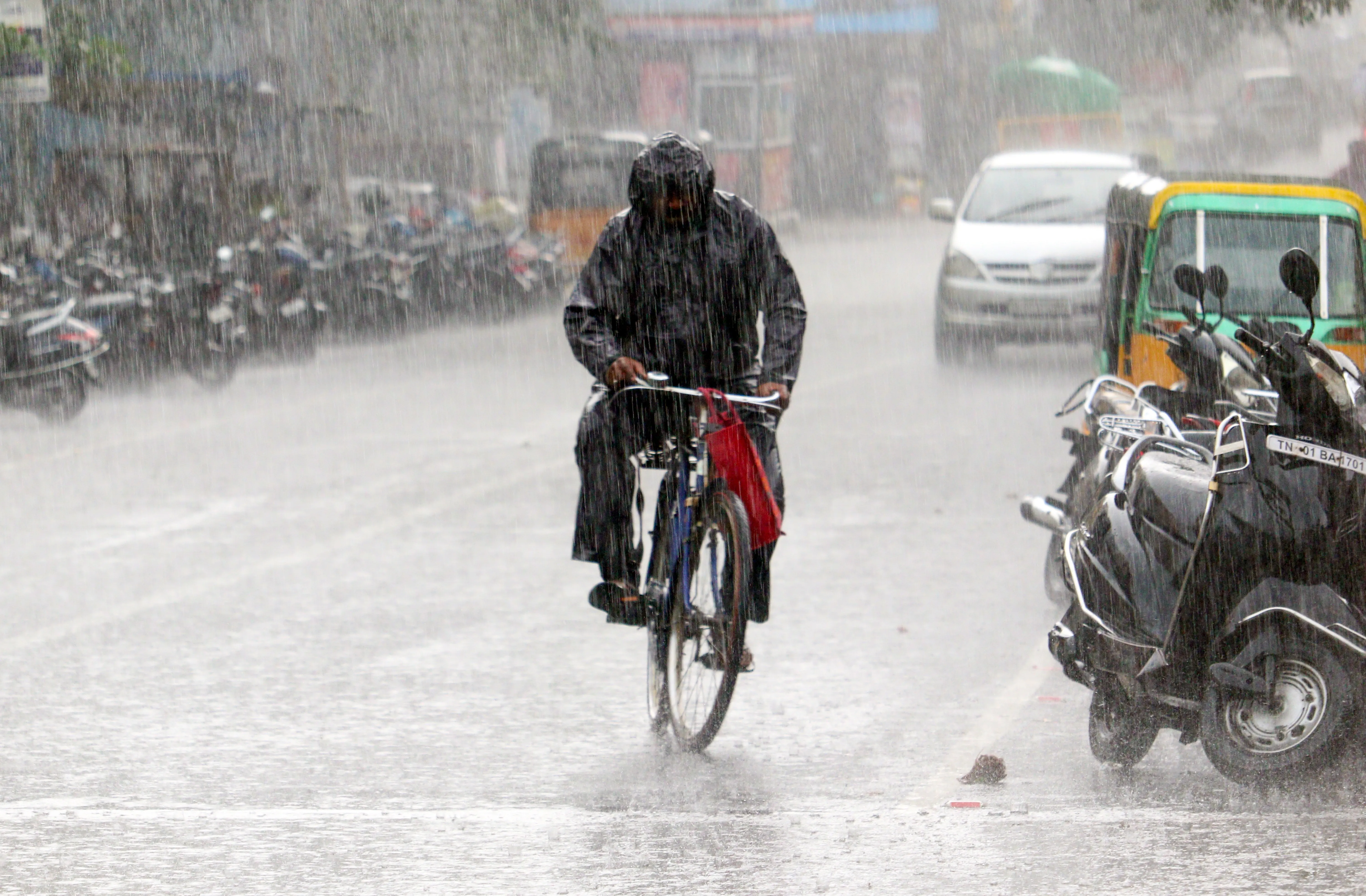 Is Power Demand Decreasing in Tamil Nadu Due to Cool Weather?
