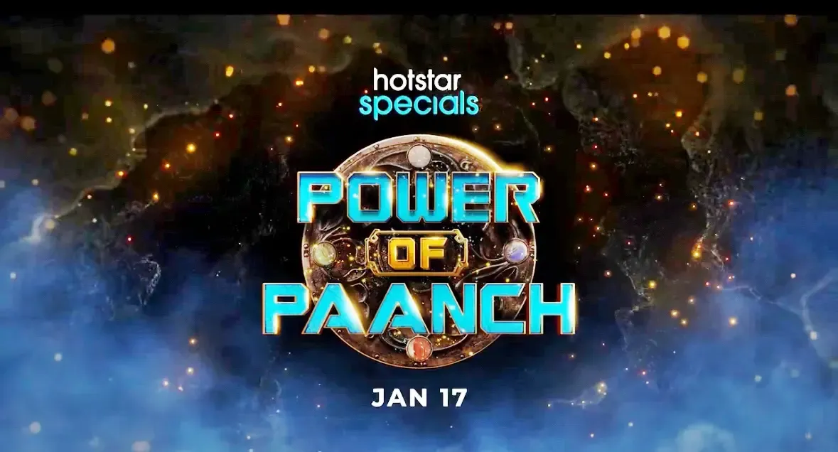 Unleashing the Magic: Disney+ Hotstar's 'Power of Paanch' Premieres January 17