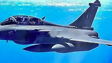 Is India Strengthening Its Navy with 26 Rafale Fighter Jets from France?