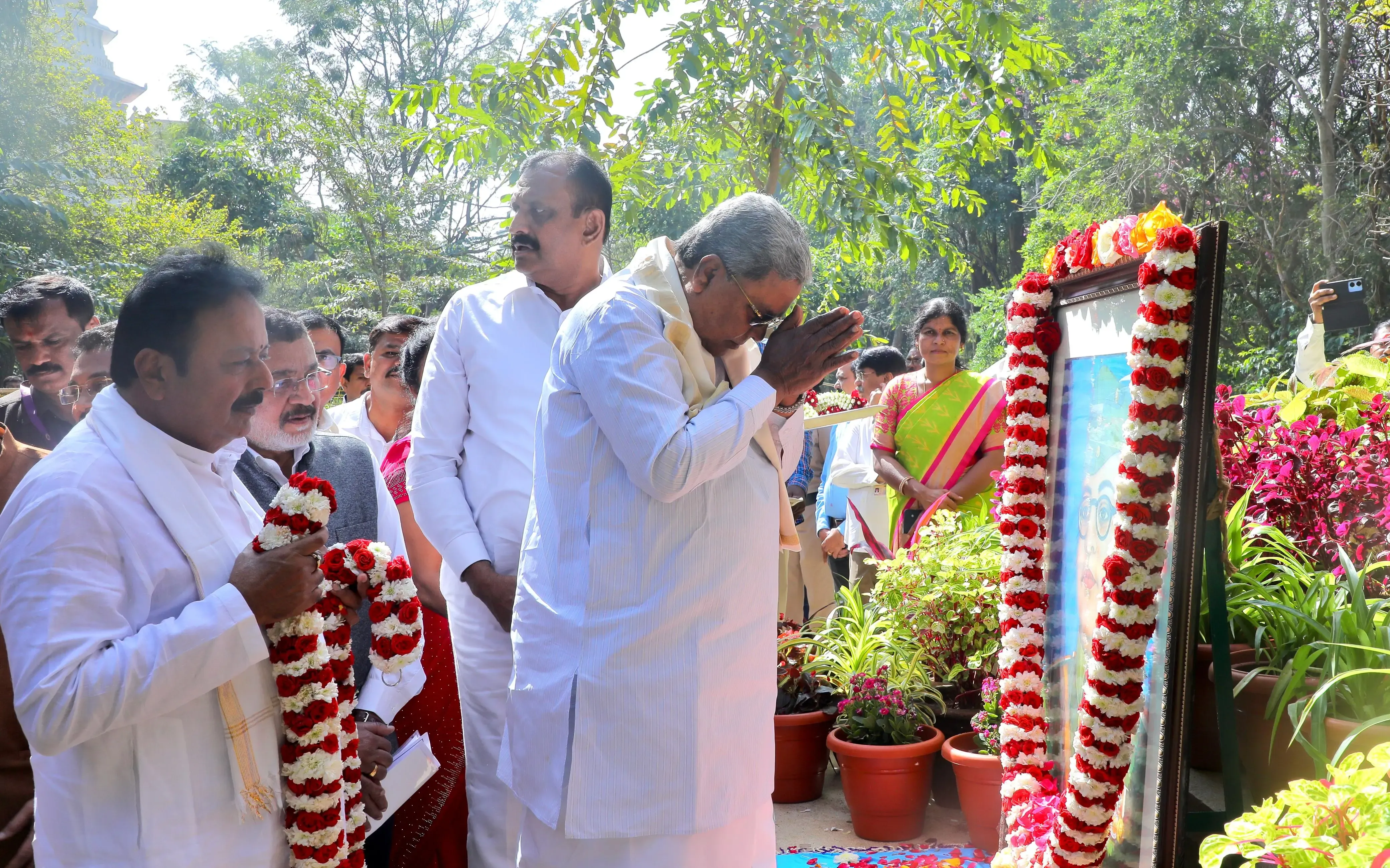 Congress High Command Will Make Final Call on Power Sharing, Says Karnataka CM