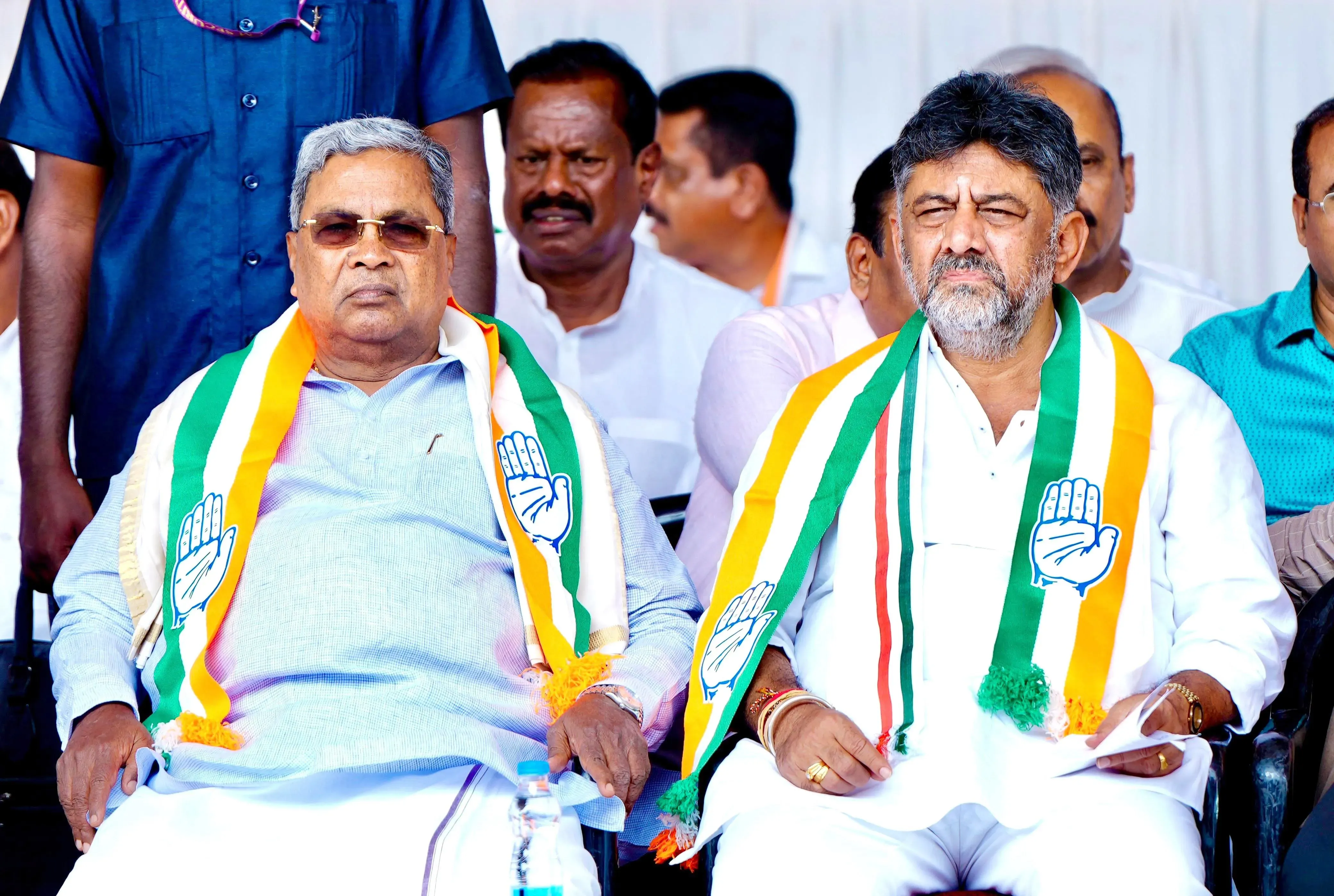 Power Distribution: Karnataka CM Affirms Adherence to Congress Leadership Directives