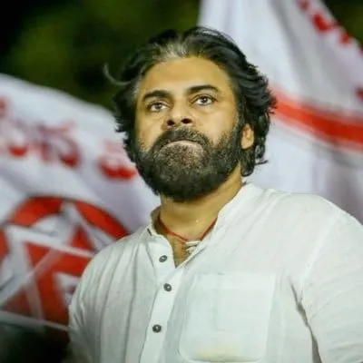 Has Power Star Pawan Kalyan Joined Harish Shankar's 'Ustad Bhagat Singh' Unit?