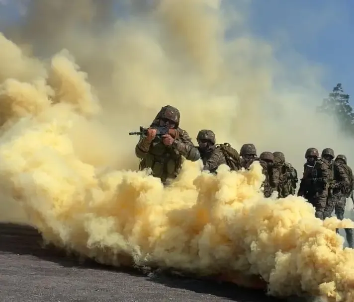 Prachand Prahaar: Indian Army's Tri-Service Exercise in Arunachal Pradesh