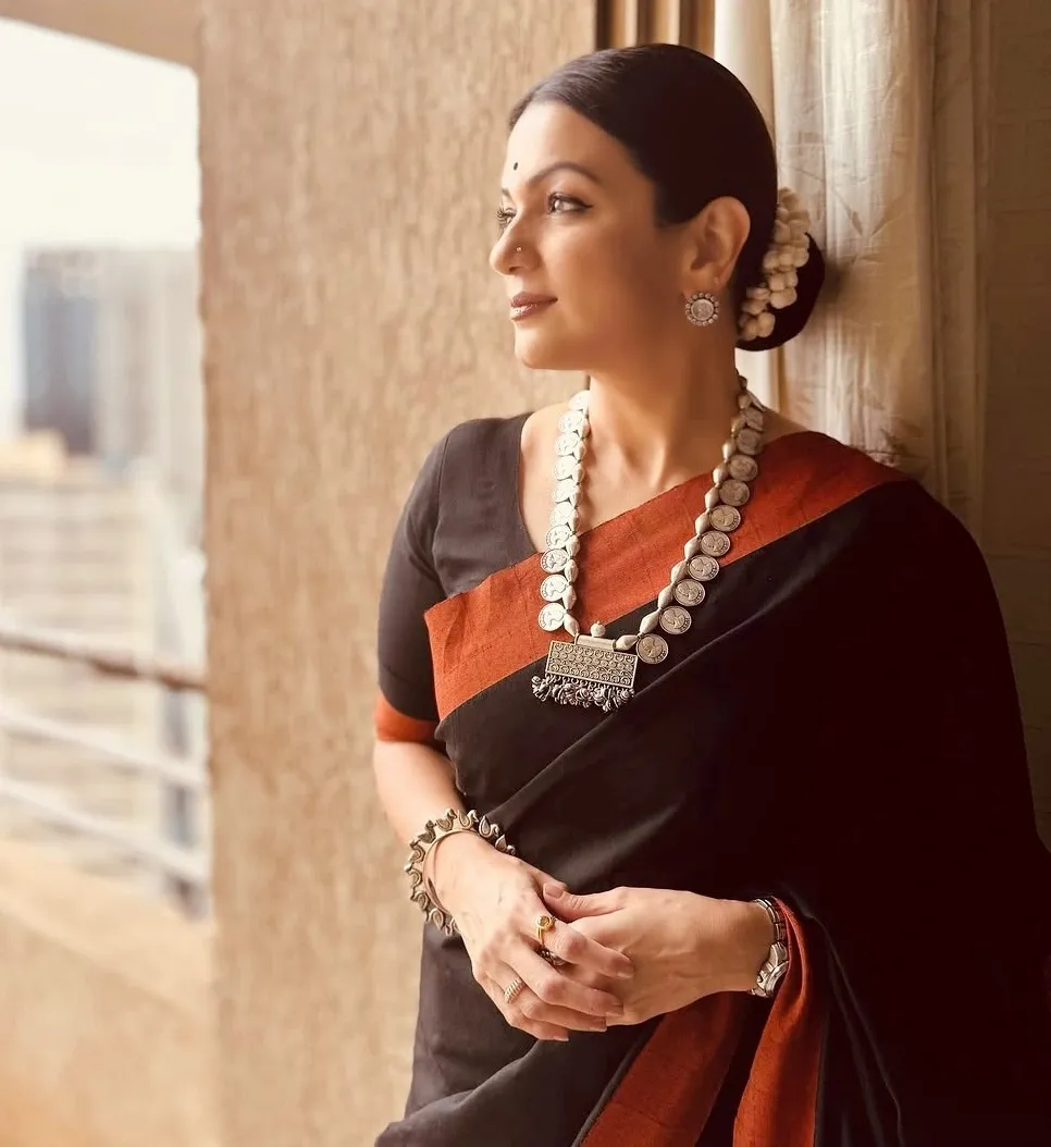Is Prachi Shah Thrilled About the Comeback of Her Debut Show 'Kyunki Saas Bhi Kabhi Bahu Thi'?