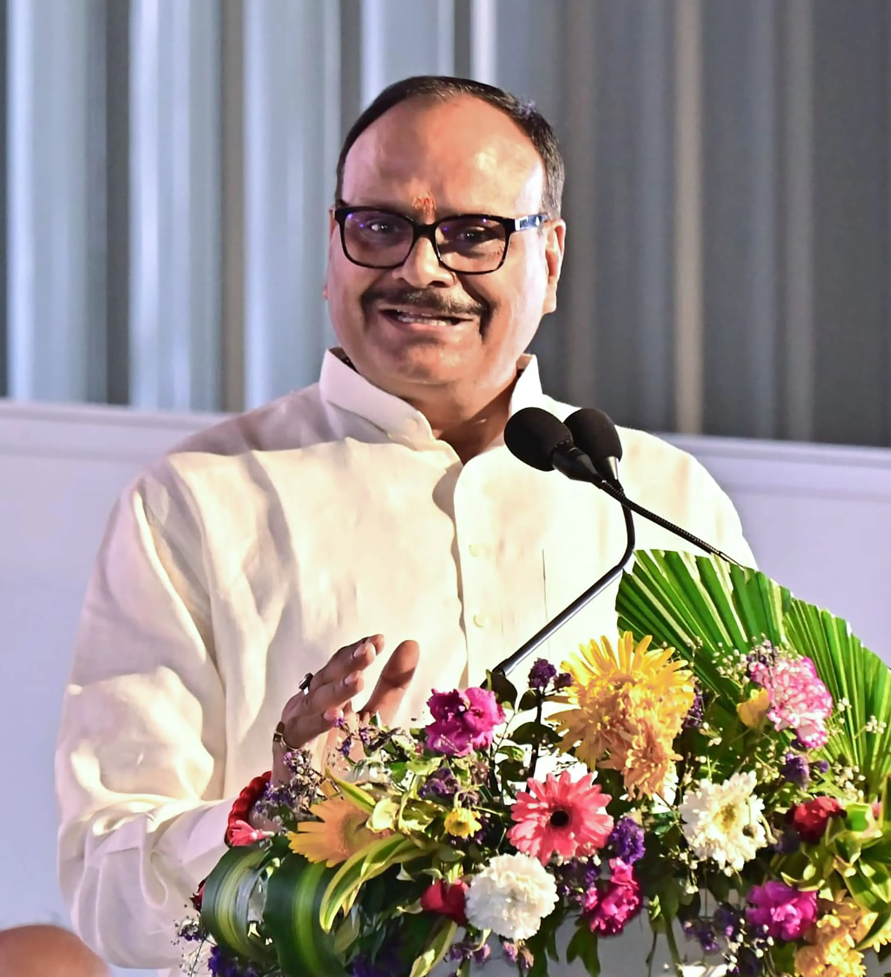 क्या प्रदेश के विकास के लिए योगी सरकार की प्रतिबद्धता कानून-व्यवस्था के साथ है?: ब्रजेश पाठक