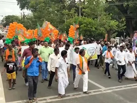 क्या प्रधानमंत्री मोदी का तमिलनाडु दौरा लोगों के दिलों में उत्साह भर देगा?