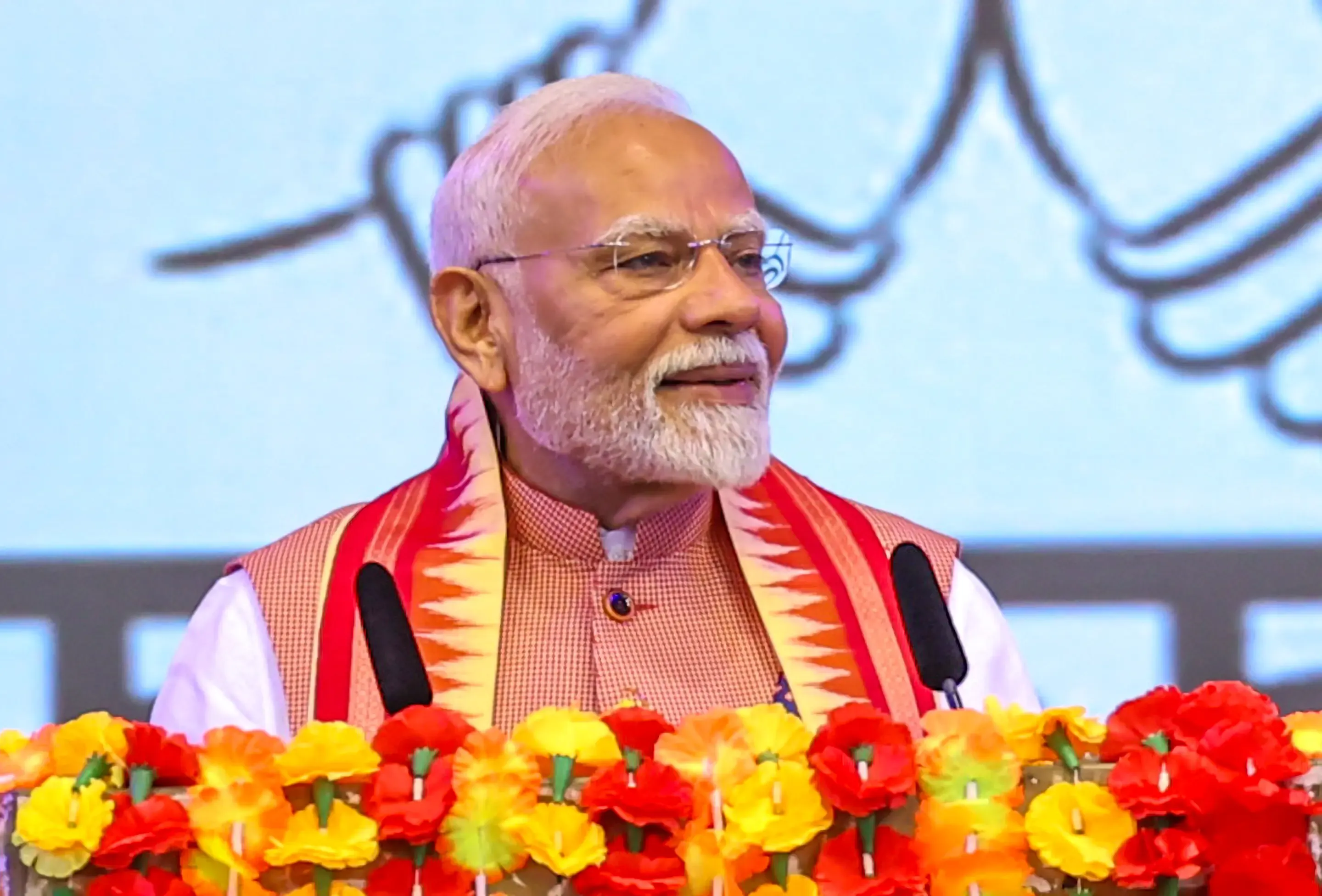 क्या प्रधानमंत्री मोदी ने आषाढ़ी एकादशी पर देशवासियों को शुभकामनाएं दीं?