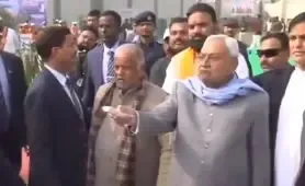 Pragati Yatra: CM Nitish Kumar Launches New Initiatives in Samastipur