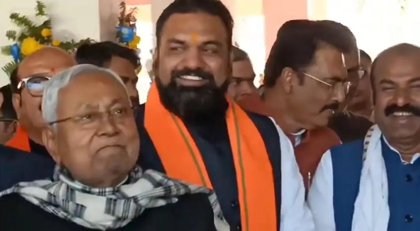 Pragati Yatra: Nitish Kumar Launches Development Initiatives in Darbhanga