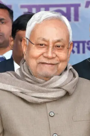 Nitish Kumar to Evaluate Development Projects in Bhagalpur Today