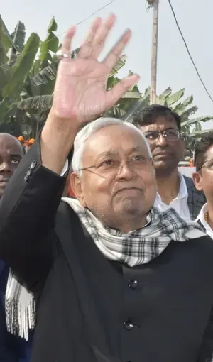 Pragati Yatra: Nitish Kumar's Visit to Katihar for Development Review