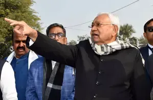 Pragati Yatra: Bihar CM Nitish Kumar's Visit to Madhepura for Development Review