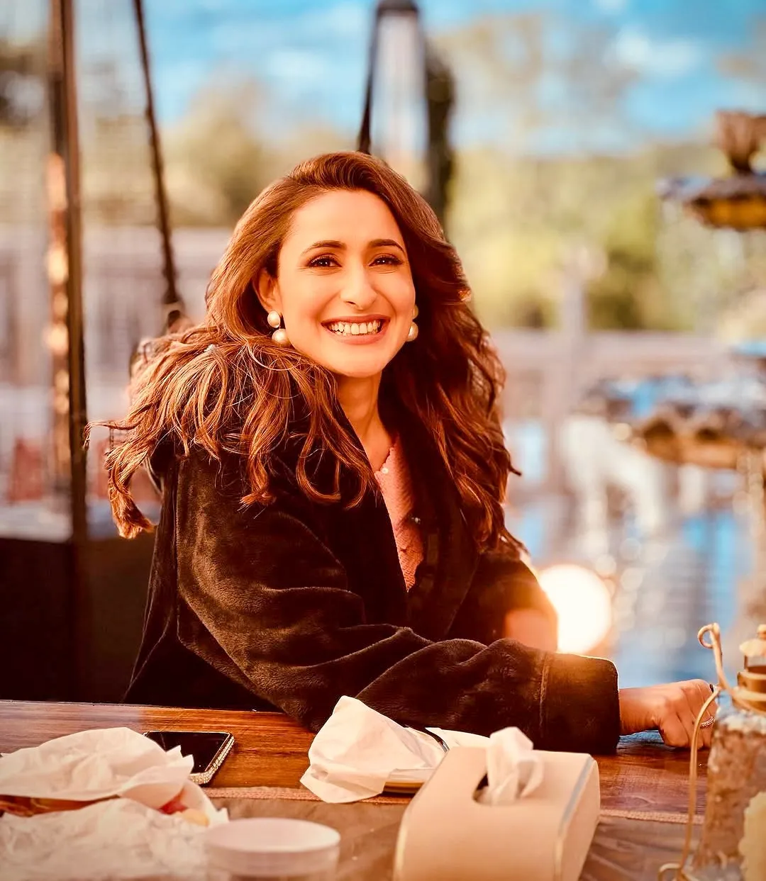Did Pragya Jaiswal Just Share Unseen BTS Moments from ‘Khel Khel Mein’ 1st Anniversary?