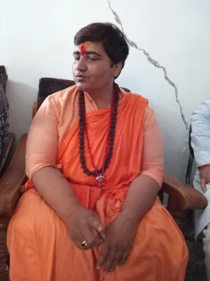 Did Pragya Thakur Just Expose Custodial Torture?