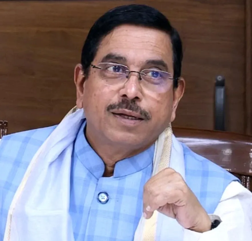 Did Pralhad Joshi Uncover a Conspiracy Against Dharmasthala?