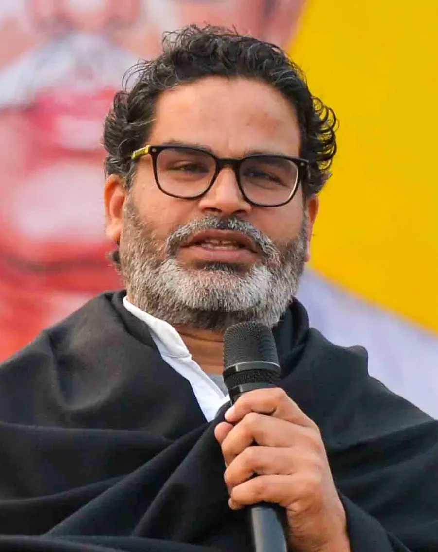 Prashant Kishor Critiques NDA Government Regarding Bihar's Budget Allocations