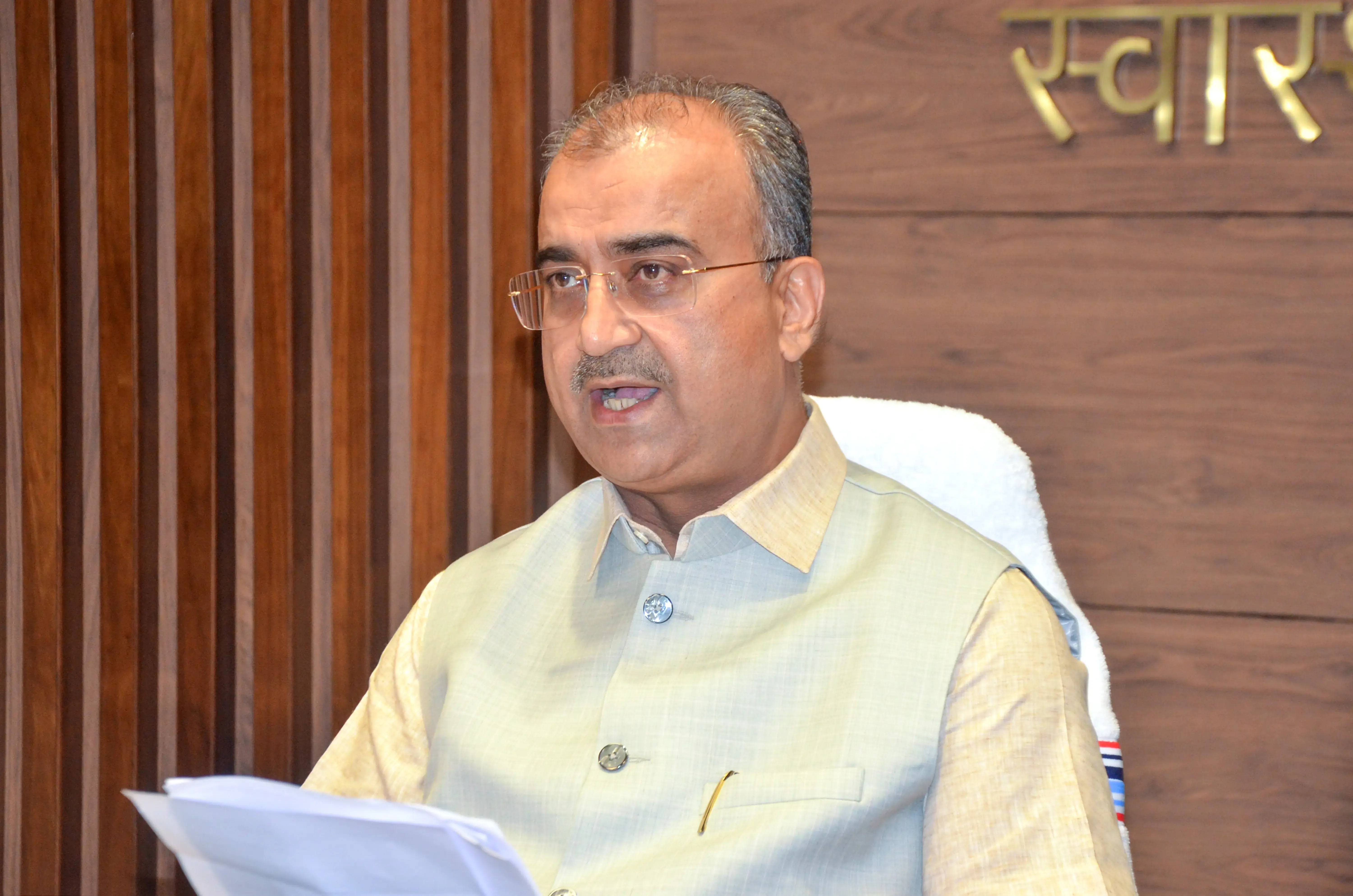 क्या प्रशांत किशोर के आरोपों पर मंगल पांडेय ने सही जवाब दिया?