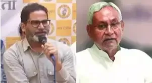 Prashant Kishor Critiques Bihar CM for Hindering 'Badlav Rally'