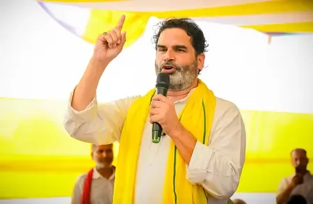 Is Prashant Kishor Right to Criticize the Centre for Bihar's Treatment?