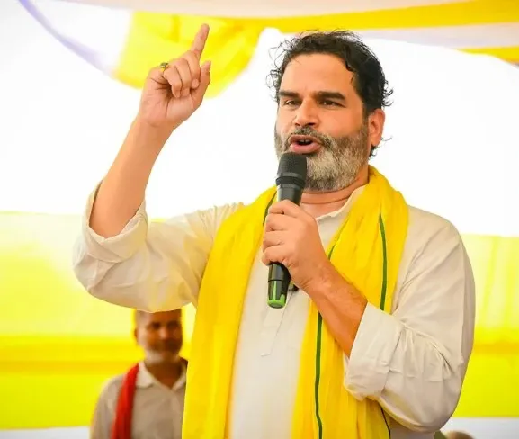 Why Did Prashant Kishor Criticize Lalu Prasad Over Bihar's Law and Order?