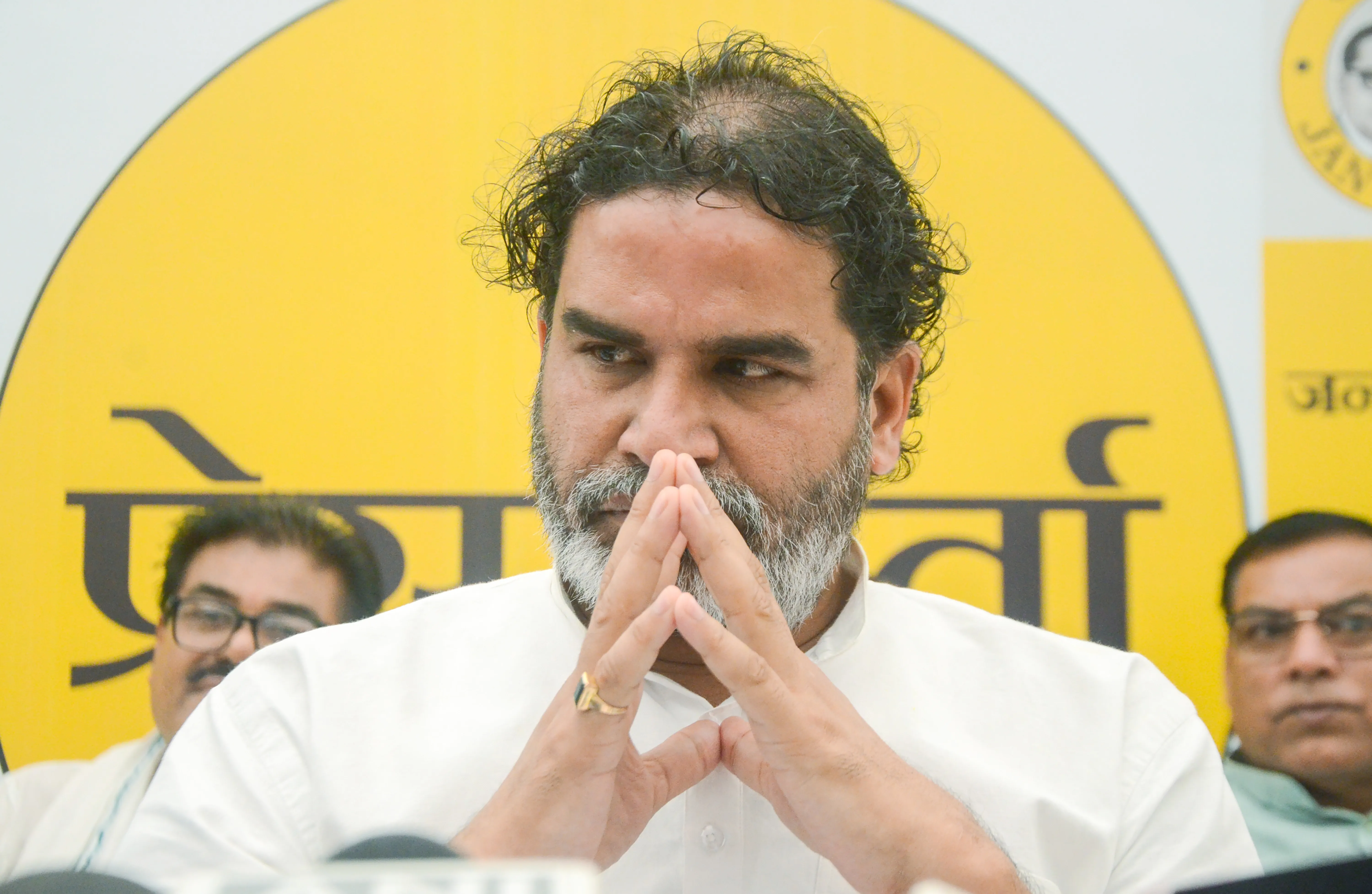 Has Prashant Kishor Exposed Bihar's Health Minister in a Corruption Scandal?