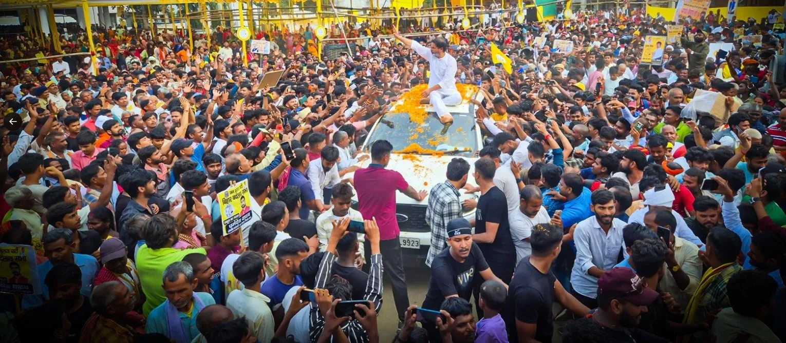 Is Prashant Kishor Targeting PM Modi, Rahul Gandhi, and Tejashwi?