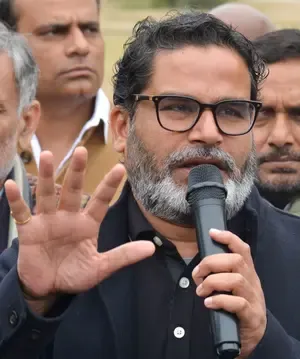 Prashant Kishor Initiates Hunger Strike Today to Address BPSC Aspirants' Issues