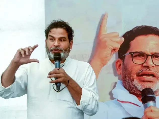 Jan Suraaj Party Announces Candidates for Patna University Student Elections