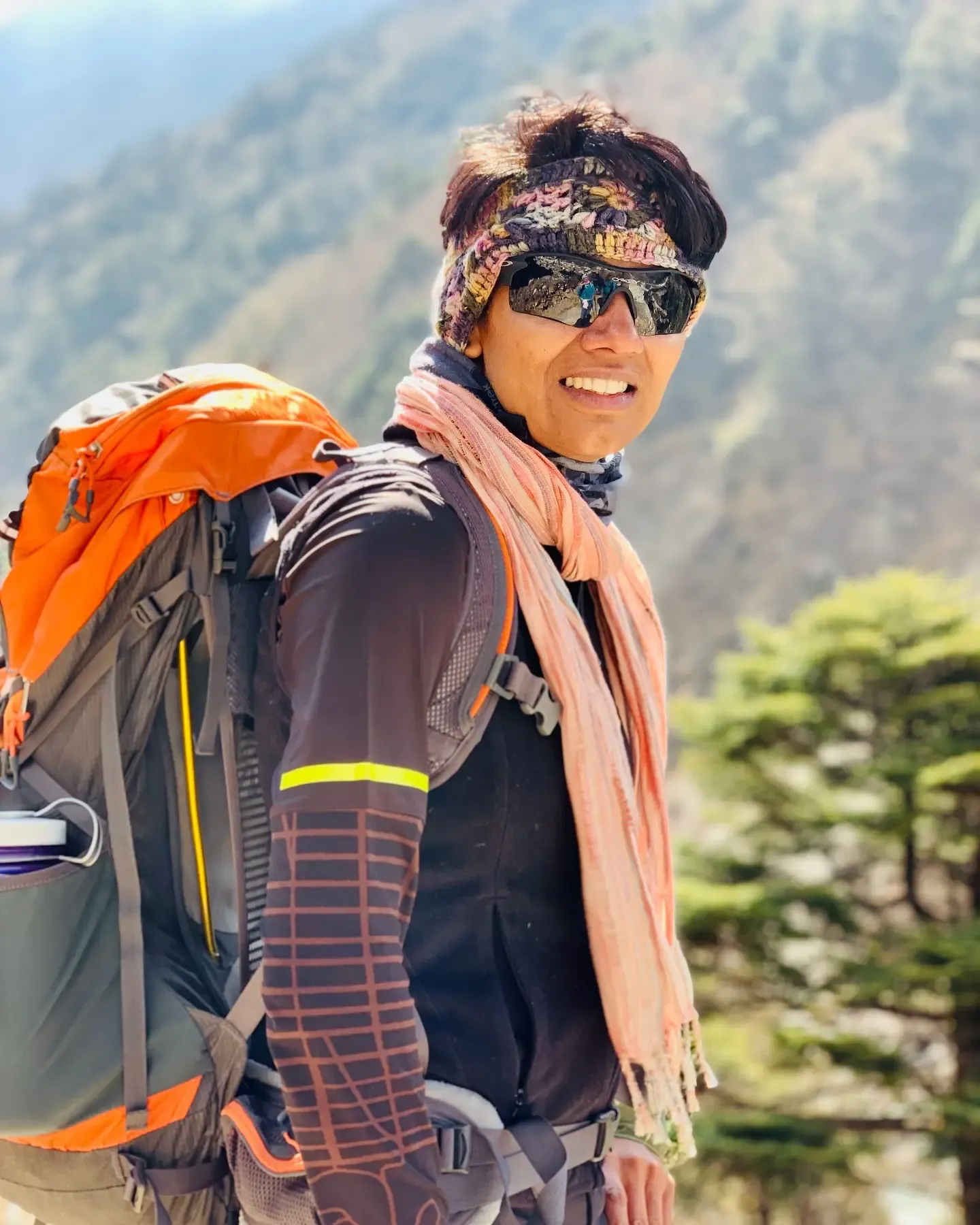 क्या प्रसिद्ध पर्वतारोही अनीता कुंडू ने बुलंदियों को छूने का सफर तय किया?