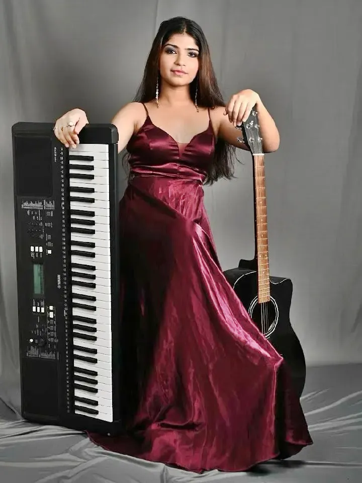 Prateeksha Srivastava Reveals Rare In-Person Meetings with Fellow Composers Rusha and Blizza