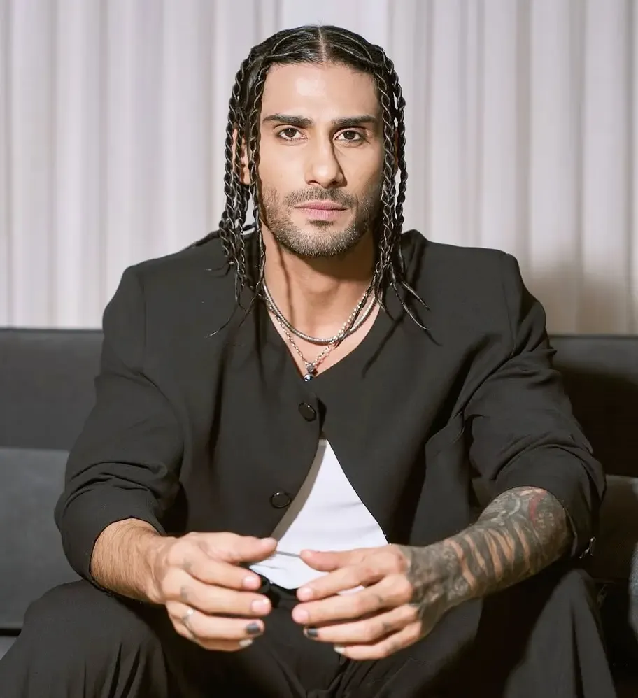 Prateik Babbar Excited to Portray a Villain in 'Hit 3'