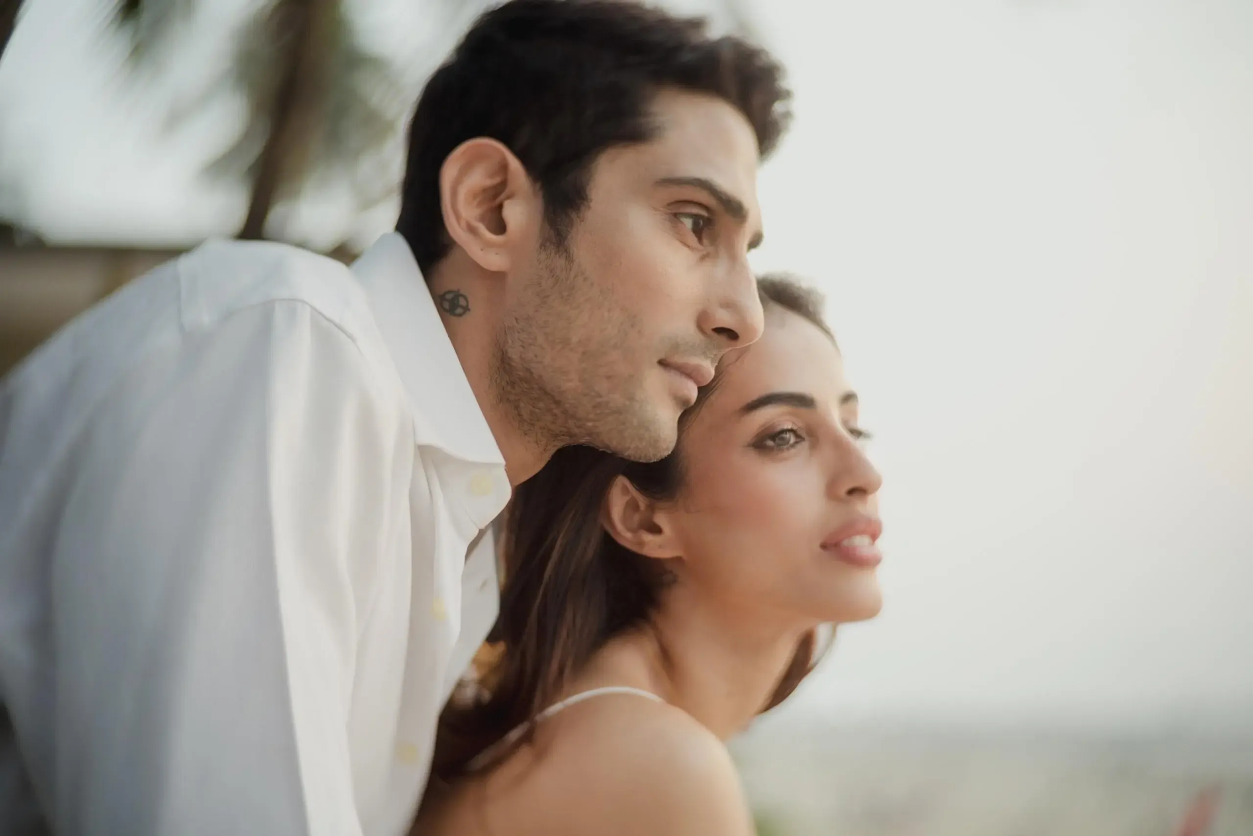 Have Prateik Smita Patil & Priya Banerjee Discovered 'a Home and a Best Friend' in Each Other?