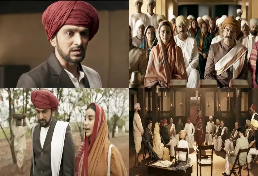 Pratik Gandhi Shines as Anti-Caste Reformer in ‘Phule’ Trailer