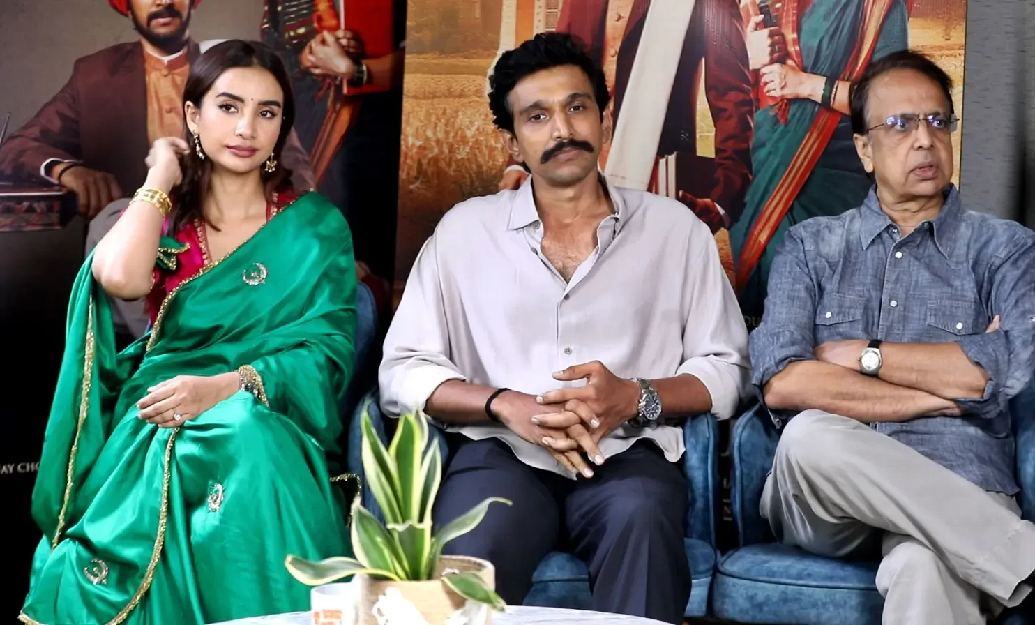 Pratik Gandhi Describes His Journey Portraying Jyotirao Phule as Life-Changing