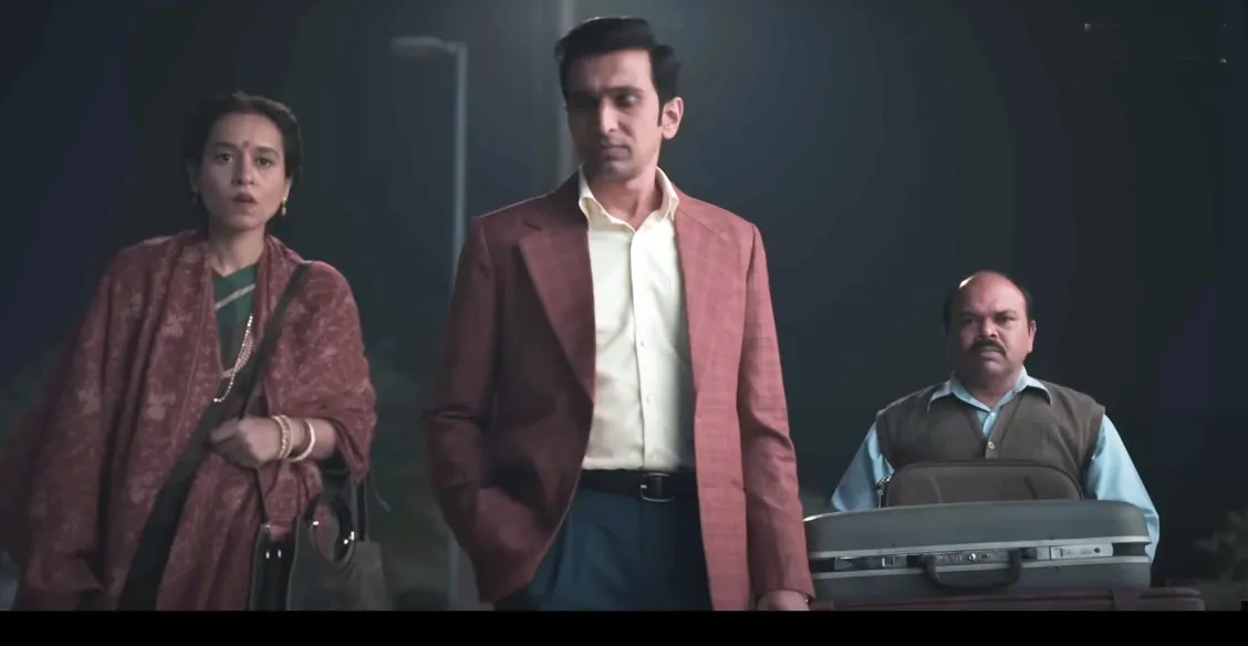 Will Pratik Gandhi's ‘Saare Jahan Se Accha’ See R&AW Triumph Over ISI?