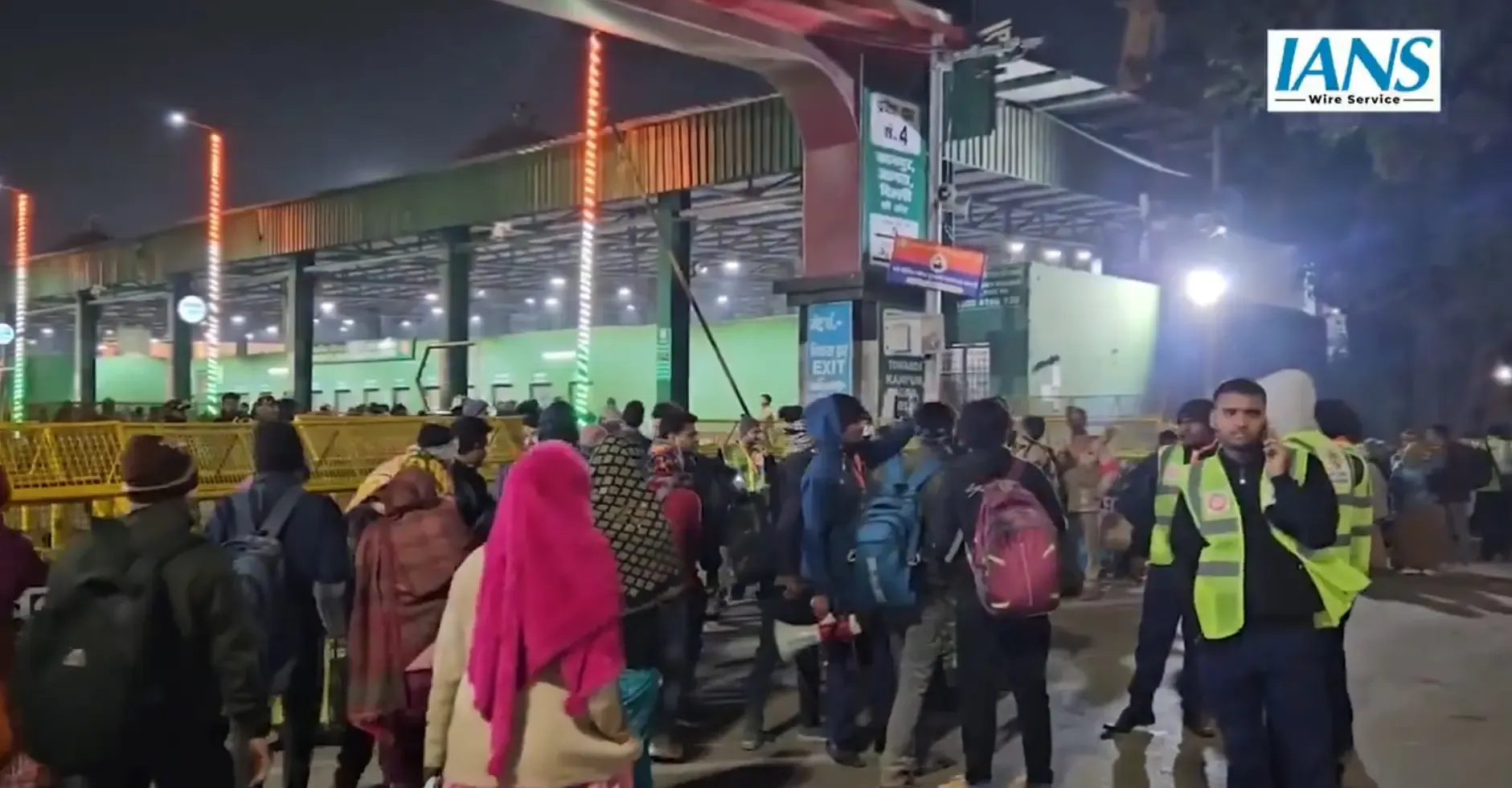 Prayagraj Railway Division Prepares for Mauni Amavasya Festival