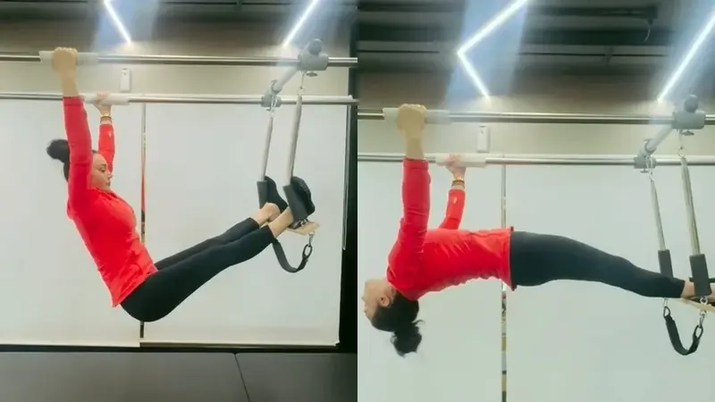 Preity Zinta: The Importance of a Strong Spine for Health and Character