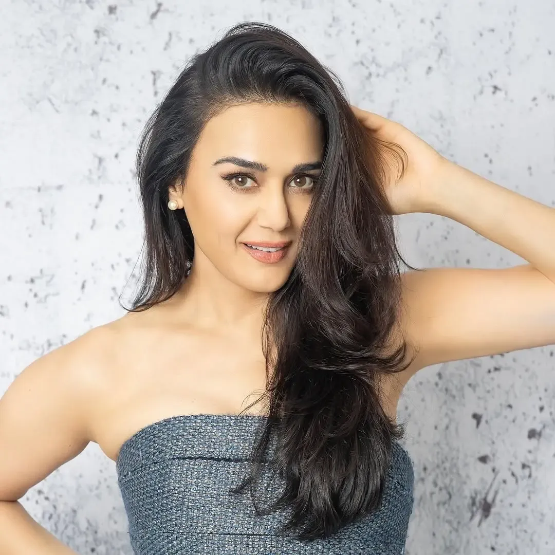 Preity Zinta Criticizes Congress for Spreading Misinformation
