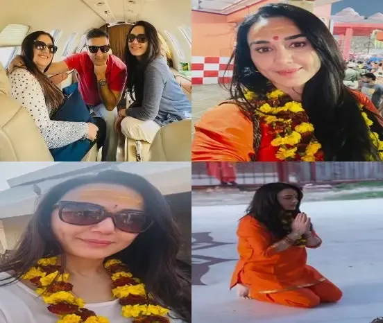 Preity Zinta's Third Maha Kumbh Visit: Insights and Reflections