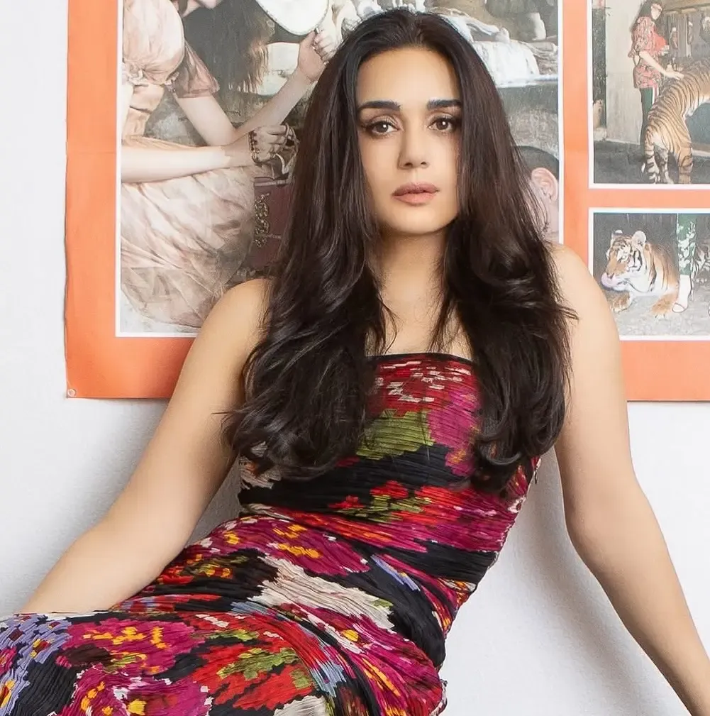 Preity Zinta's Patriotic Post Ignites Controversy