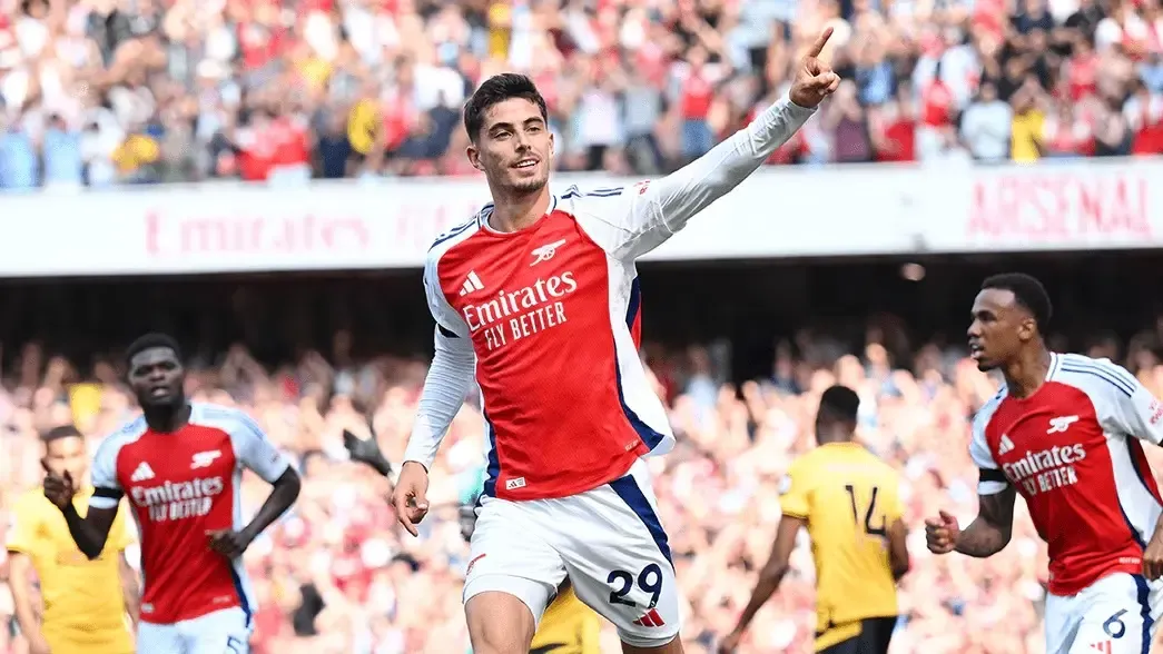 Arsenal’s Havertz Set to Miss Remainder of Season