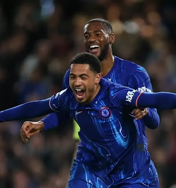Premier League: Chelsea Returns to Top Four, Palace Dominates Villa