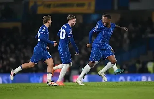 Chelsea Triumph Over Wolves, Ascend to Fourth in Premier League