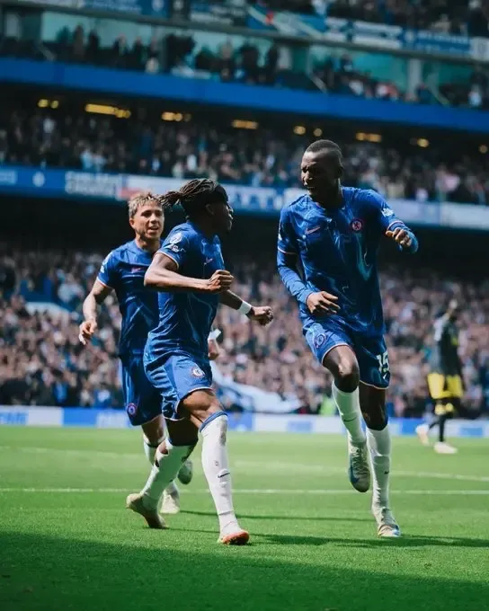Premier League: Chelsea narrowly defeat Everton with Nicolas Jackson's sole goal