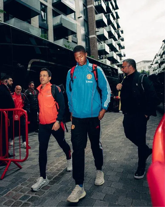 Is Chido Obi Set to Become Manchester United’s Youngest Premier League Starter?