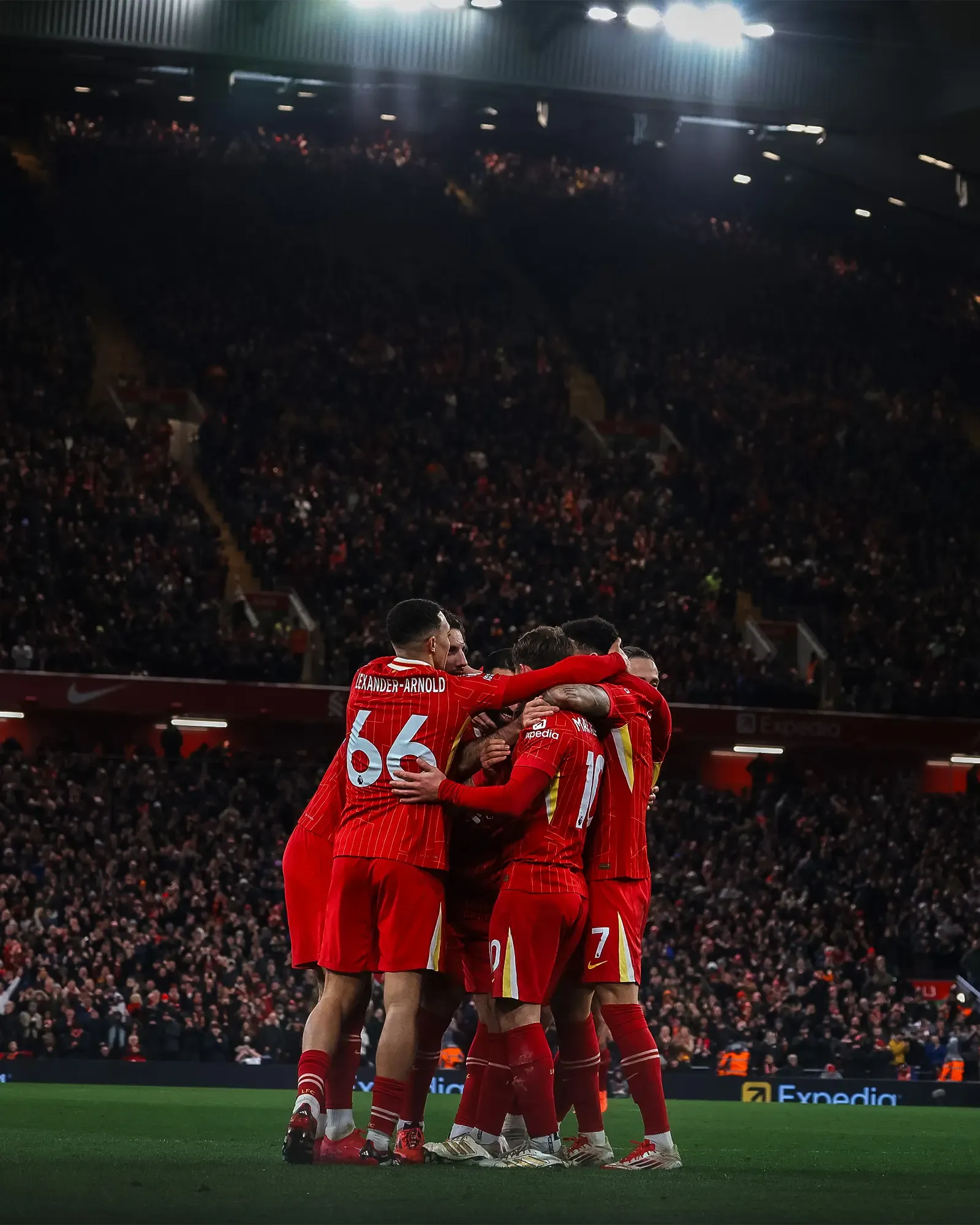 Premier League: Liverpool Extends Lead with Victory Over Newcastle