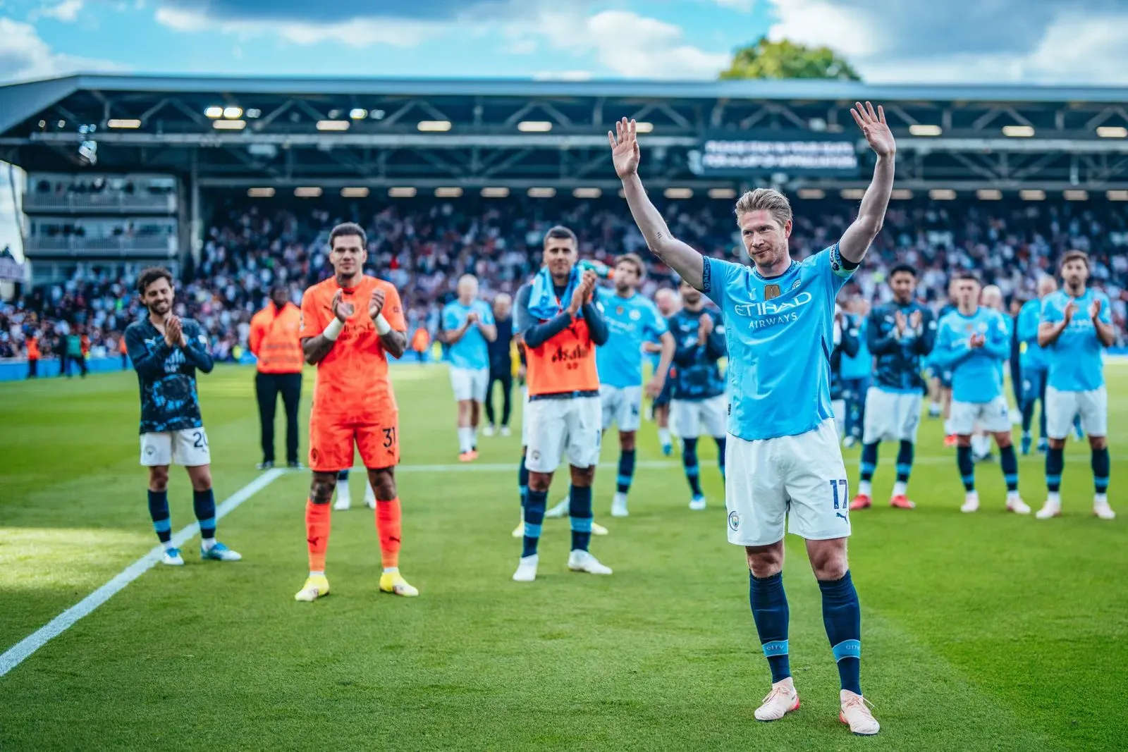 How Did Man City, Chelsea, and Newcastle Secure Champions League Spots on the Final Day?