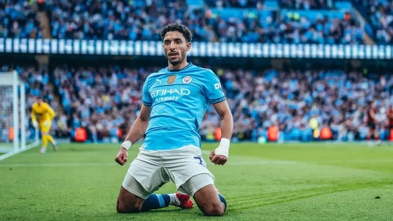 Could Omar Marmoush's Wonder Strike Be The Premier League's Goal of the Season?