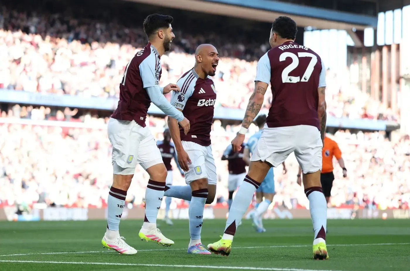 Premier League: Villa Triumph Over Forest to Enhance European Aspirations