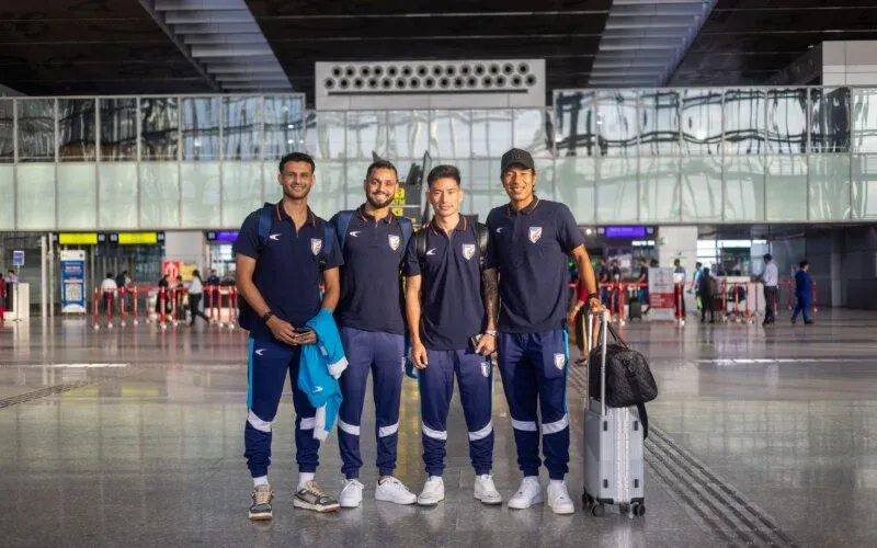 Is the Indian Men's Football Team Ready for the Challenge in Thailand?